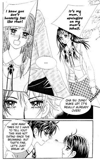 My Lovely Master Chapter 4 page 17 - Chapter 4