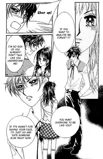 My Lovely Master Chapter 4 page 19 - Chapter 4