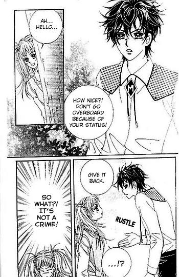 My Lovely Master Chapter 4 page 21 - Chapter 4