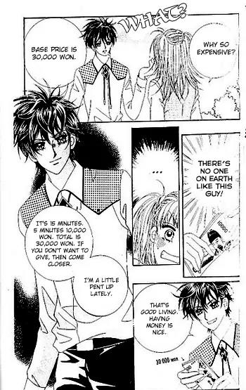 My Lovely Master Chapter 4 page 22 - Chapter 4