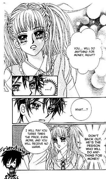 My Lovely Master Chapter 4 page 23 - Chapter 4