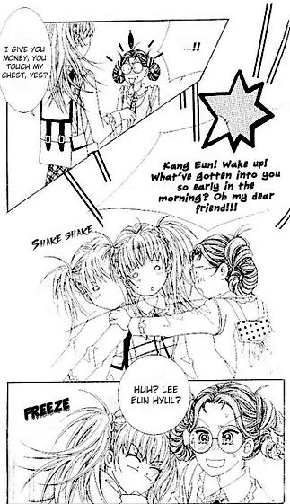 My Lovely Master Chapter 4 page 5 - Chapter 4