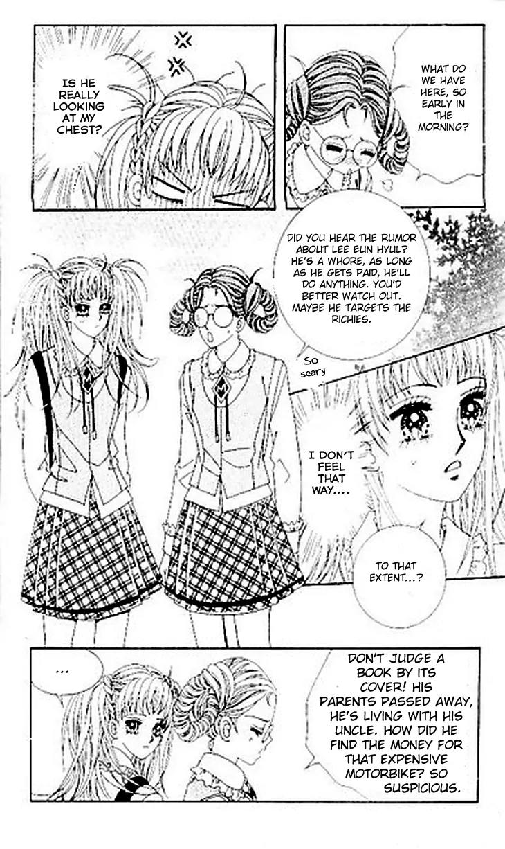 My Lovely Master Chapter 4 page 7 - Chapter 4