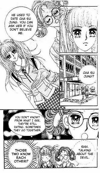 My Lovely Master Chapter 4 page 8 - Chapter 4