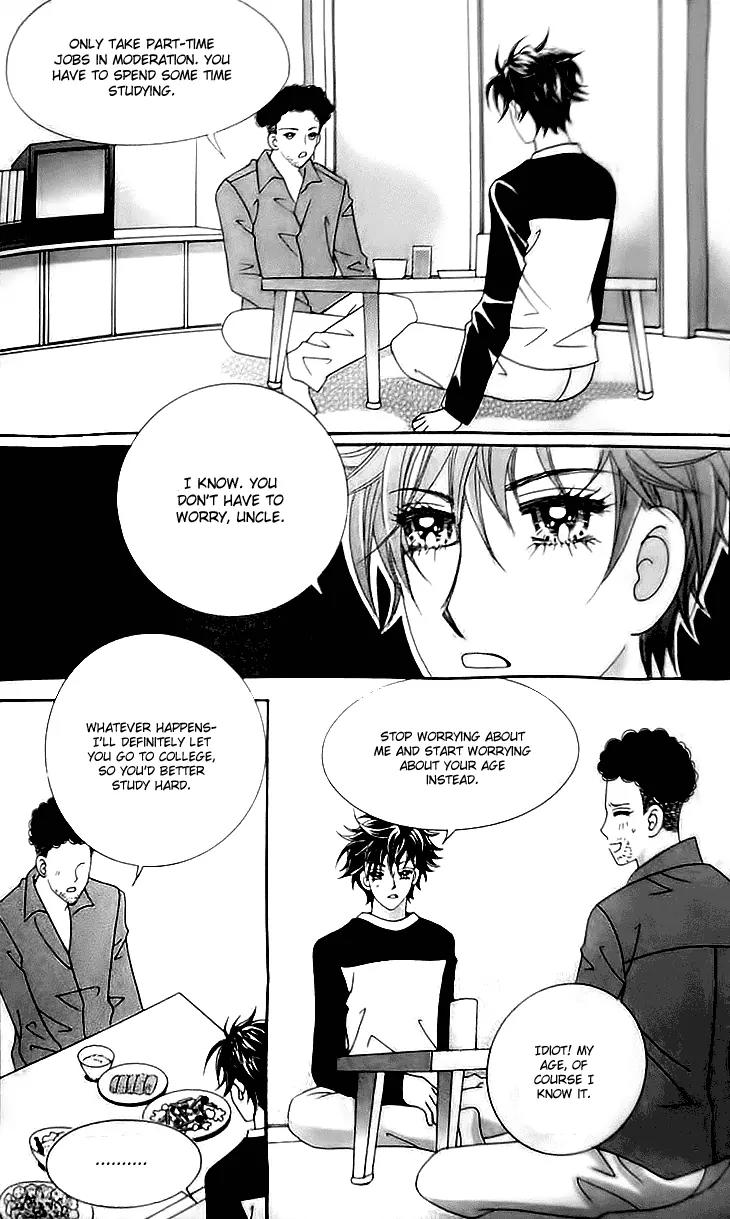 My Lovely Master Chapter 5 page 19 - Chapter 5