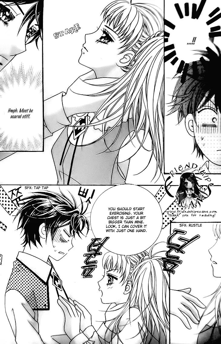 My Lovely Master Chapter 5 page 7 - Chapter 5