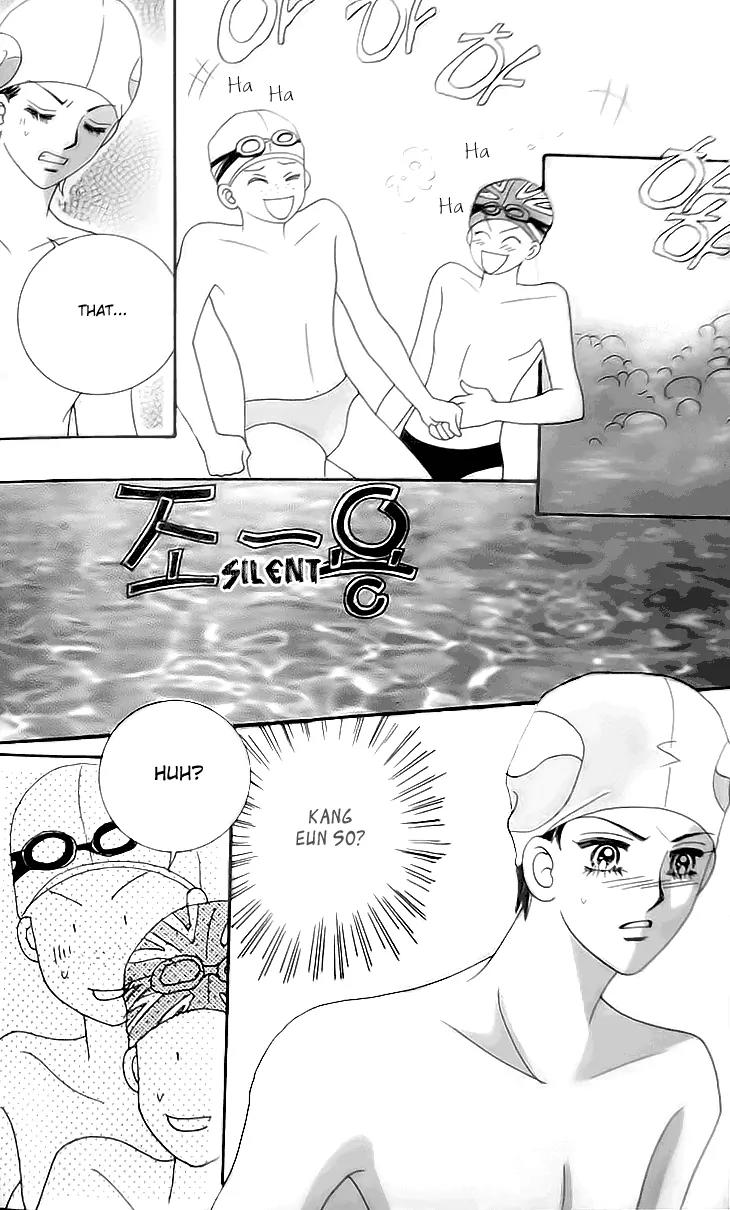 My Lovely Master Chapter 6 page 25 - Chapter 6