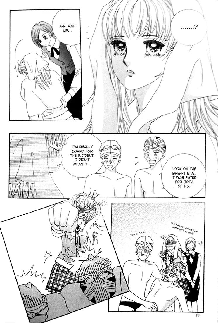My Lovely Master Chapter 7 page 14 - Chapter 7