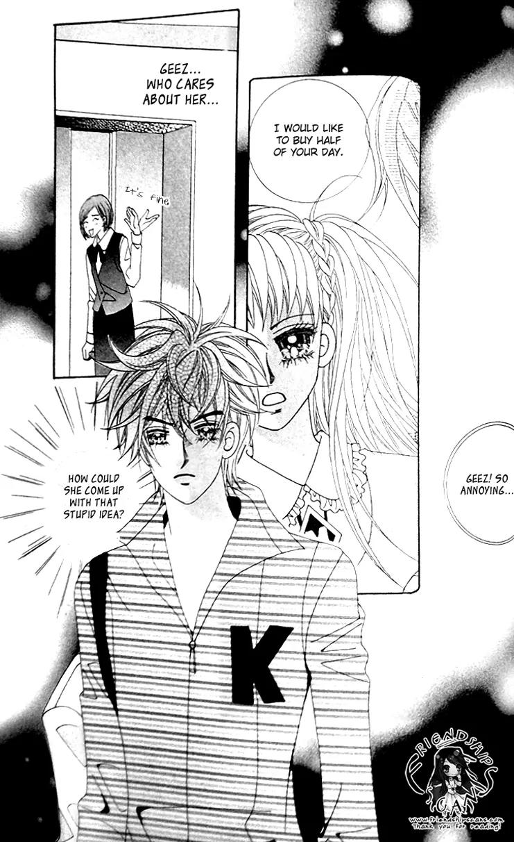 My Lovely Master Chapter 7 page 19 - Chapter 7