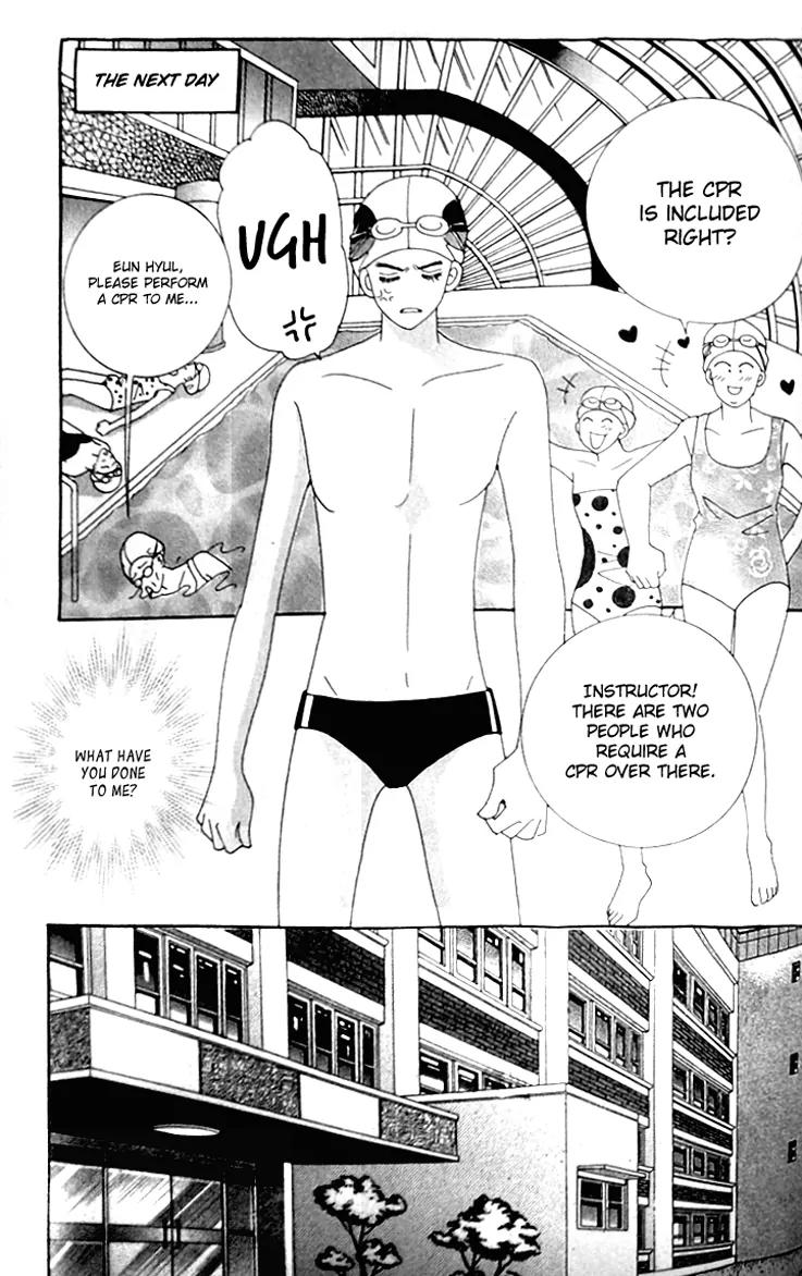 My Lovely Master Chapter 7 page 21 - Chapter 7