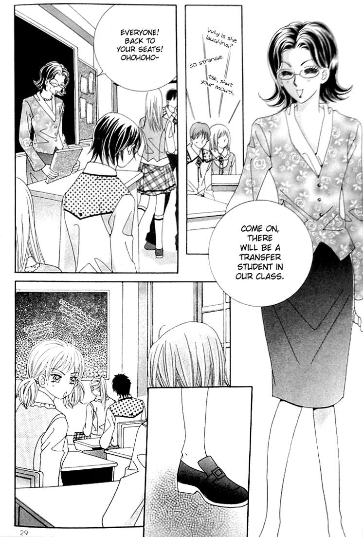 My Lovely Master Chapter 7 page 24 - Chapter 7