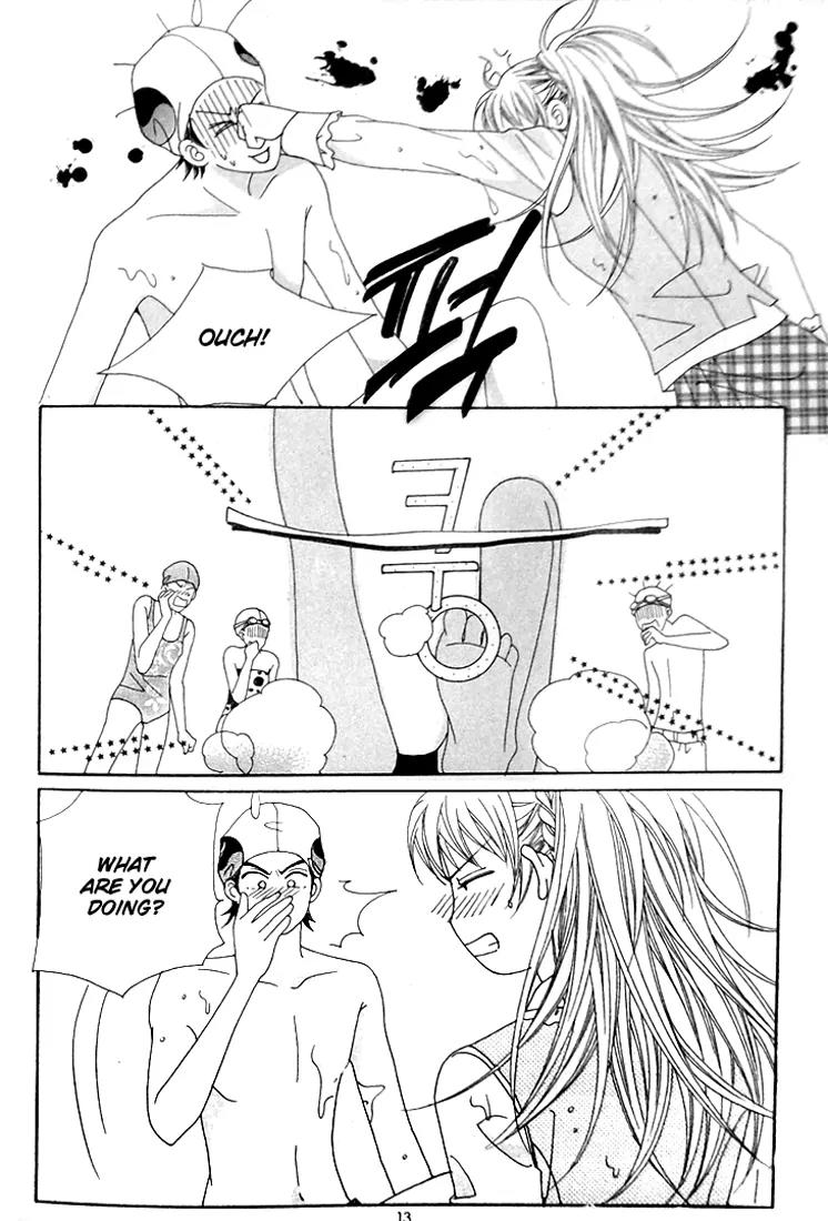 My Lovely Master Chapter 7 page 8 - Chapter 7