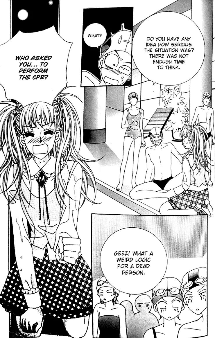 My Lovely Master Chapter 7 page 9 - Chapter 7