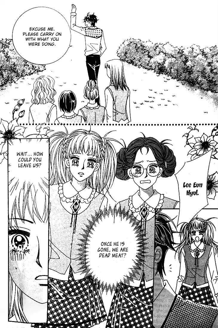My Lovely Master Chapter 8 page 17 - Chapter 8