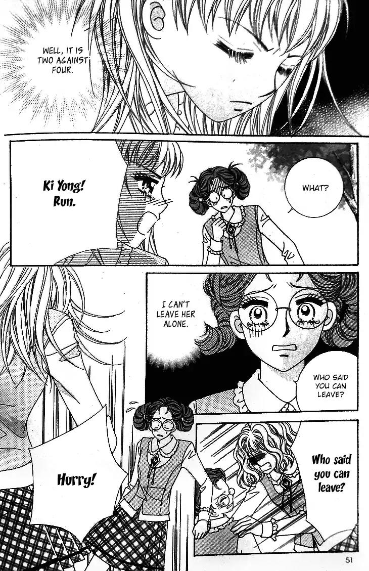 My Lovely Master Chapter 8 page 21 - Chapter 8