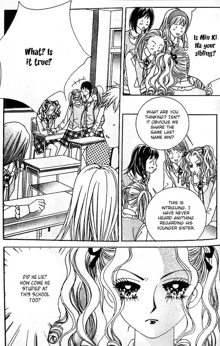 My Lovely Master Chapter 8 page 3 - Chapter 8