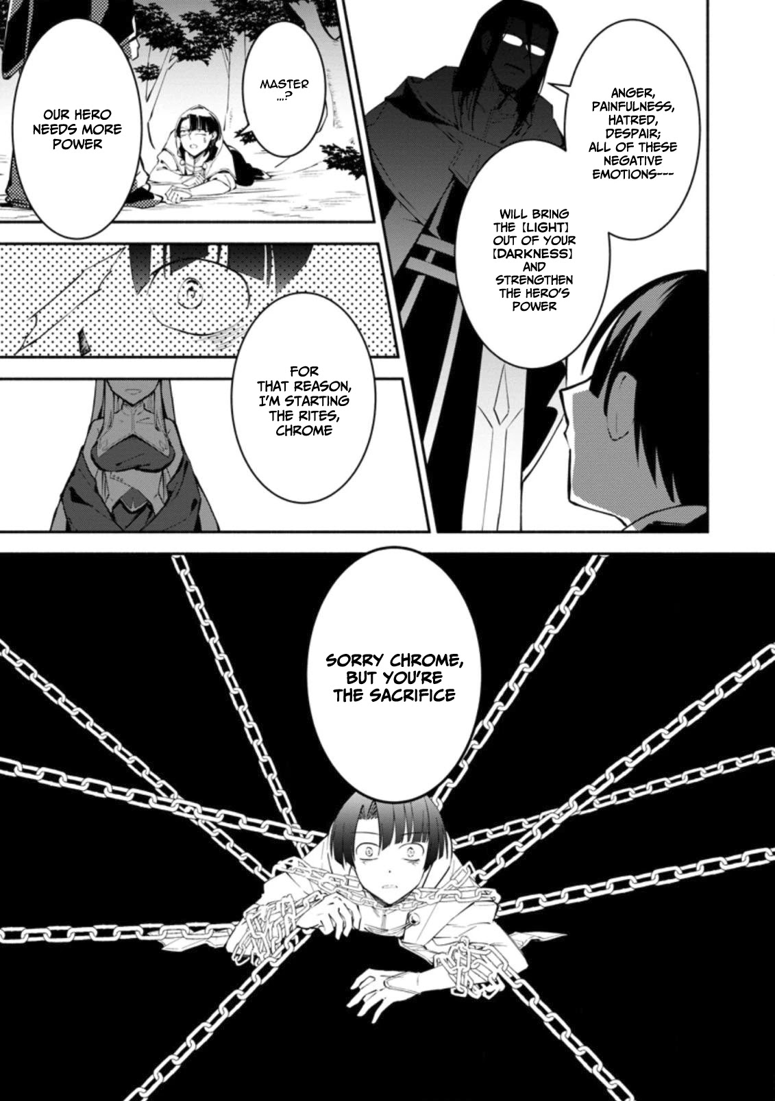 My Lover Was Stolen, And I Was Kicked Out Of The Hero’s Party, But I Awakened To The EX Skill “Fixed Damage” And Became Invincible. Now, Let’s Begin Some Revenge Chapter 1.1 page 15 - Chapter 1.1 - 1.3