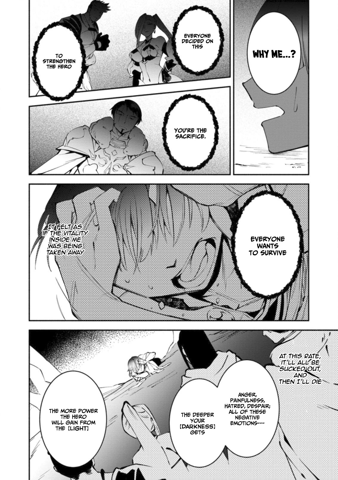 My Lover Was Stolen, And I Was Kicked Out Of The Hero’s Party, But I Awakened To The EX Skill “Fixed Damage” And Became Invincible. Now, Let’s Begin Some Revenge Chapter 1.1 page 16 - Chapter 1.1 - 1.3