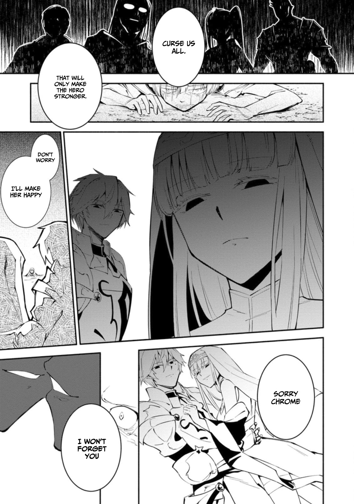 My Lover Was Stolen, And I Was Kicked Out Of The Hero’s Party, But I Awakened To The EX Skill “Fixed Damage” And Became Invincible. Now, Let’s Begin Some Revenge Chapter 1.1 page 17 - Chapter 1.1 - 1.3