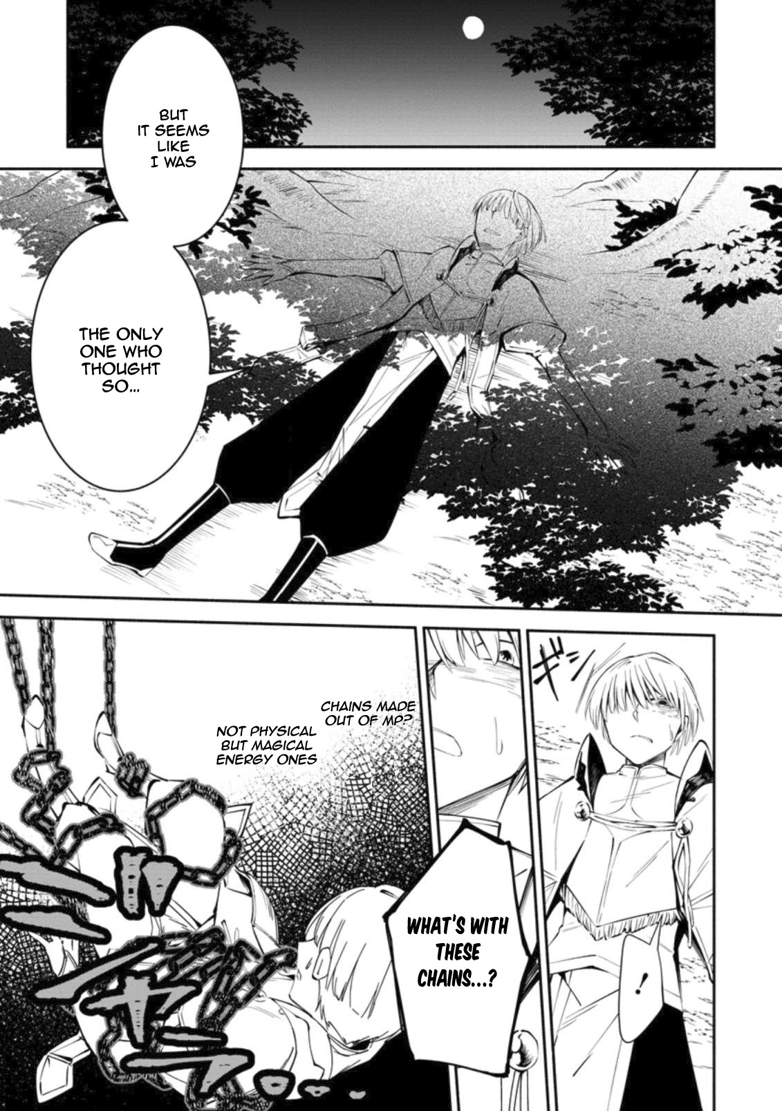 My Lover Was Stolen, And I Was Kicked Out Of The Hero’s Party, But I Awakened To The EX Skill “Fixed Damage” And Became Invincible. Now, Let’s Begin Some Revenge Chapter 1.1 page 19 - Chapter 1.1 - 1.3