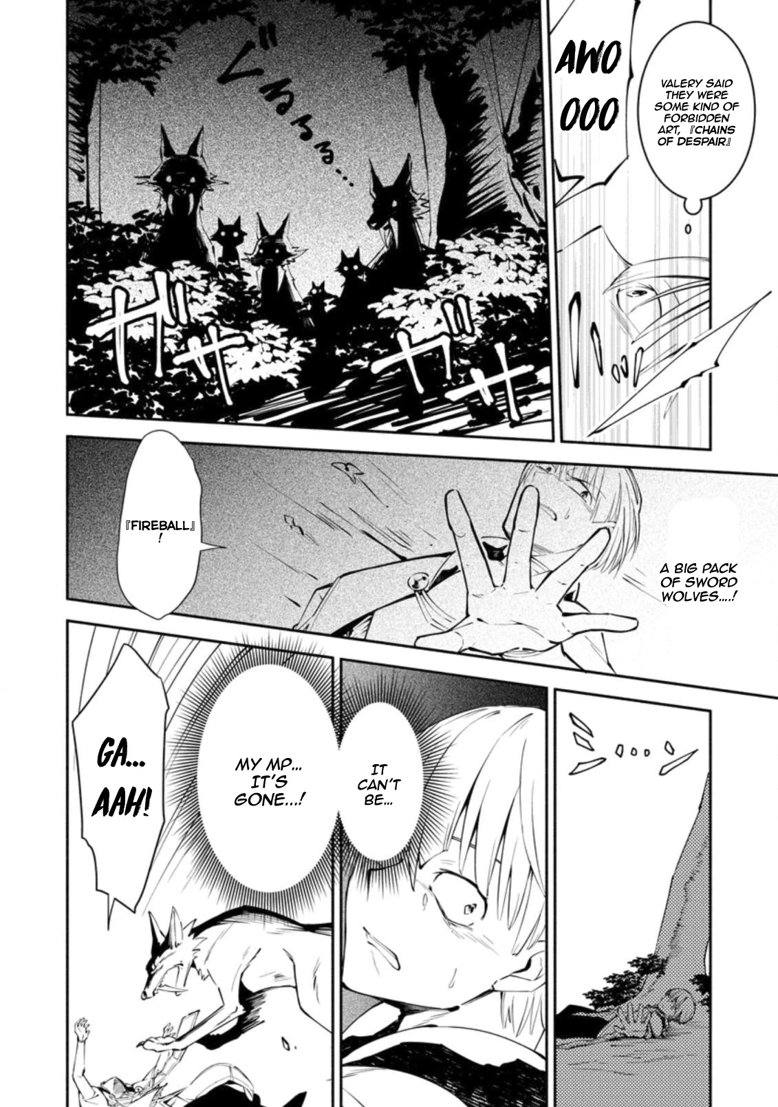 My Lover Was Stolen, And I Was Kicked Out Of The Hero’s Party, But I Awakened To The EX Skill “Fixed Damage” And Became Invincible. Now, Let’s Begin Some Revenge Chapter 1.1 page 20 - Chapter 1.1 - 1.3