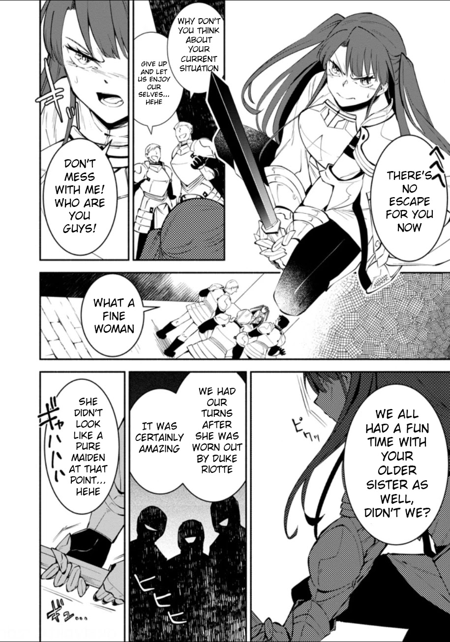 My Lover Was Stolen, And I Was Kicked Out Of The Hero’s Party, But I Awakened To The EX Skill “Fixed Damage” And Became Invincible. Now, Let’s Begin Some Revenge Chapter 1.1 page 30 - Chapter 1.1 - 1.3