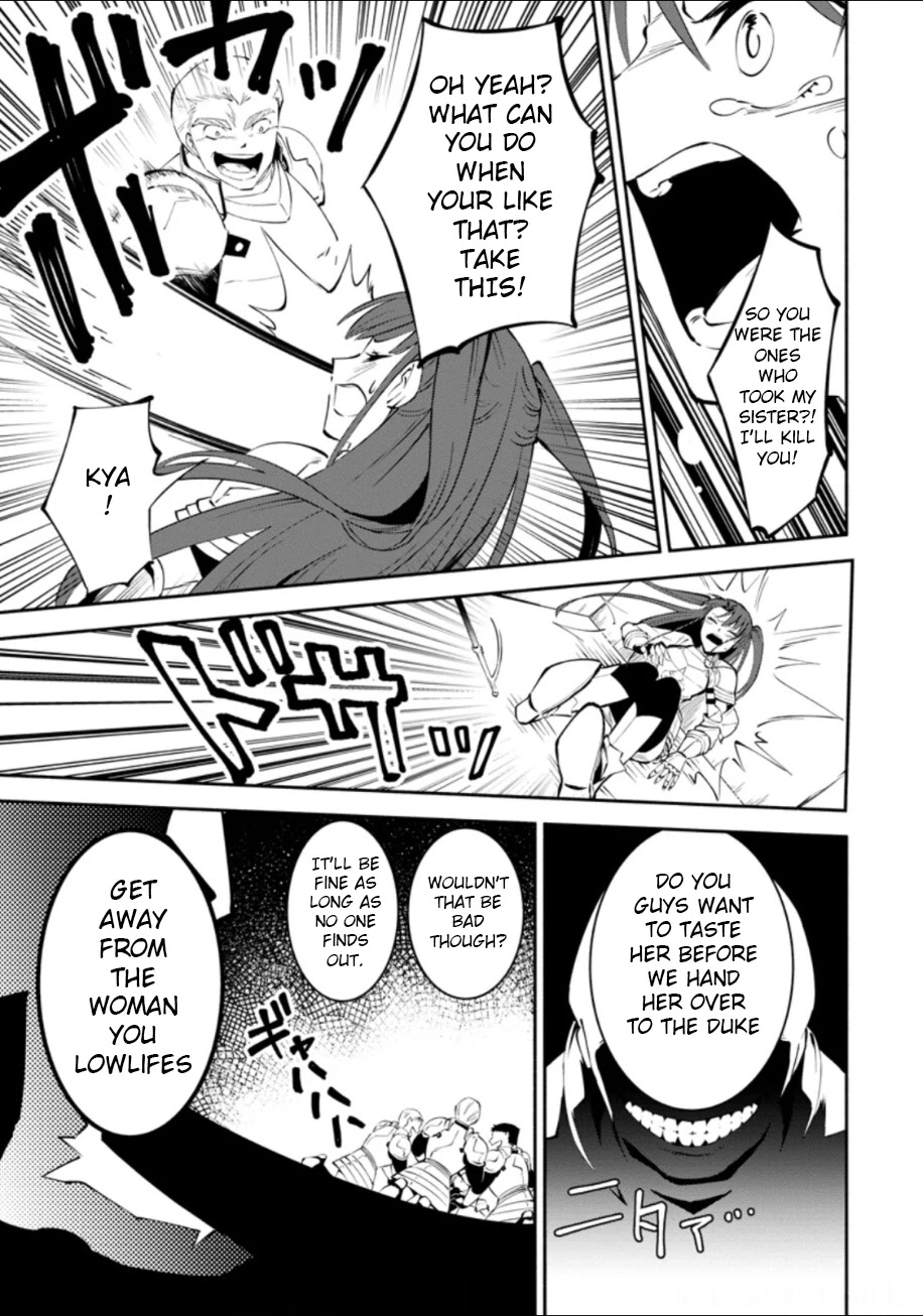 My Lover Was Stolen, And I Was Kicked Out Of The Hero’s Party, But I Awakened To The EX Skill “Fixed Damage” And Became Invincible. Now, Let’s Begin Some Revenge Chapter 1.1 page 31 - Chapter 1.1 - 1.3