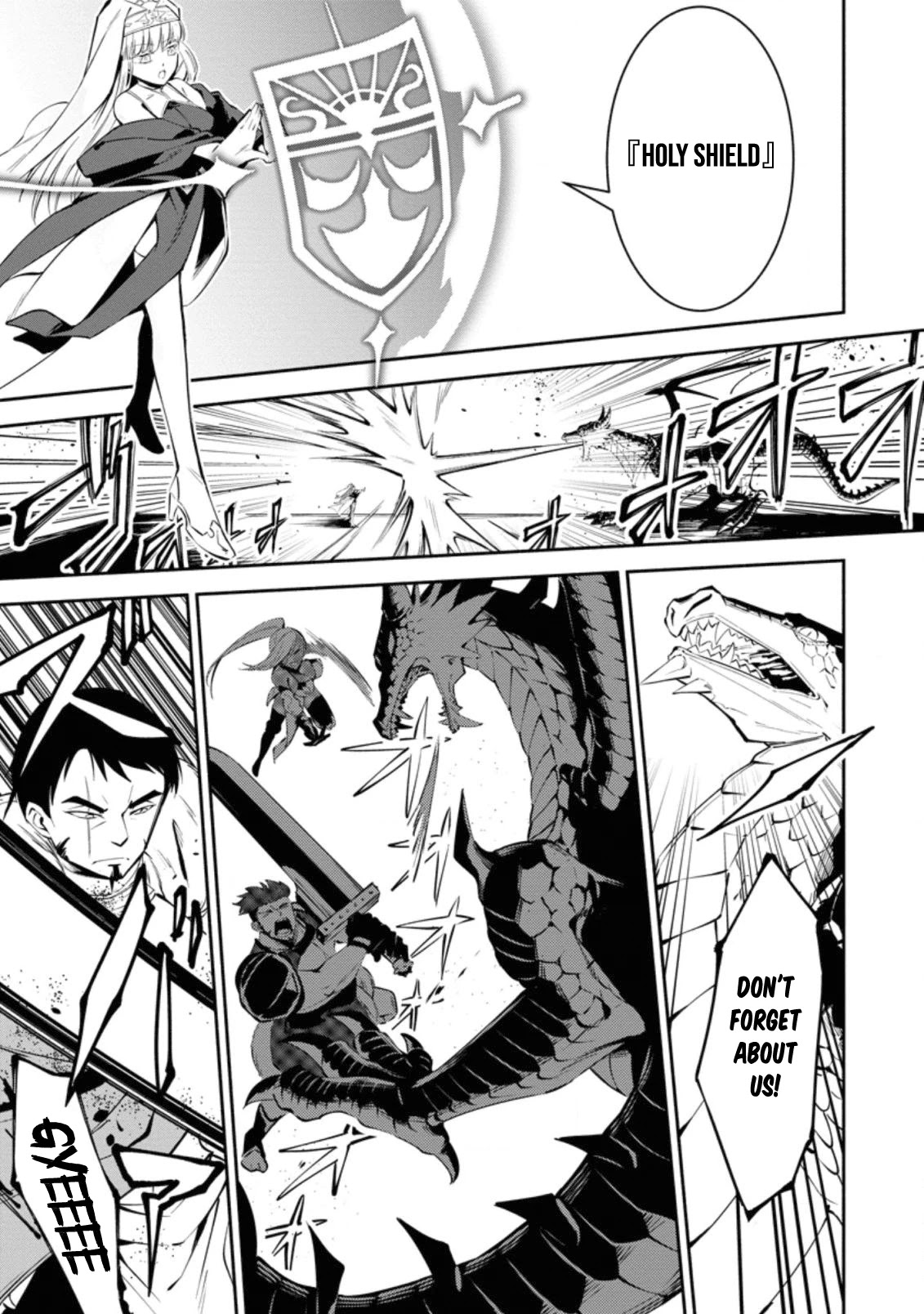 My Lover Was Stolen, And I Was Kicked Out Of The Hero’s Party, But I Awakened To The EX Skill “Fixed Damage” And Became Invincible. Now, Let’s Begin Some Revenge Chapter 1.1 page 5 - Chapter 1.1 - 1.3
