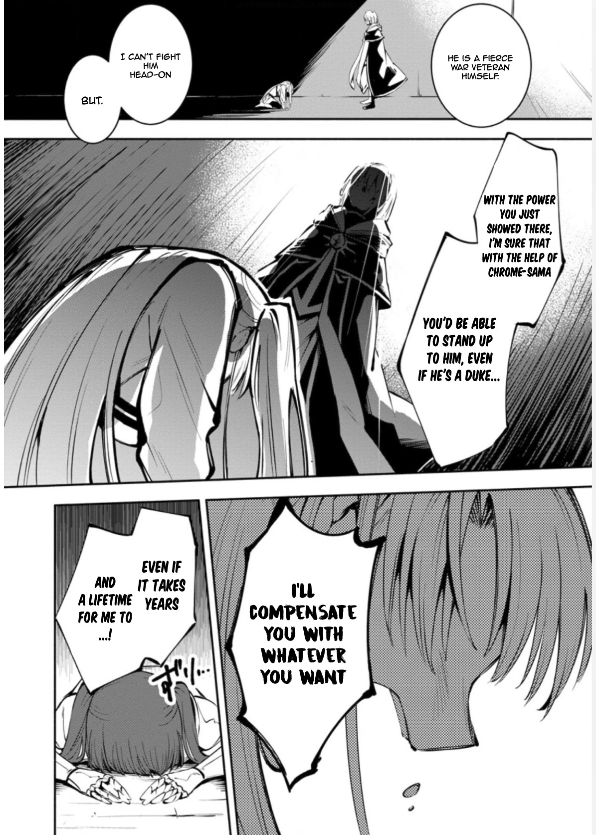 My Lover Was Stolen, And I Was Kicked Out Of The Hero’s Party, But I Awakened To The EX Skill “Fixed Damage” And Became Invincible. Now, Let’s Begin Some Revenge Chapter 2.1 page 11 - Chapter 2.1 - 2.3
