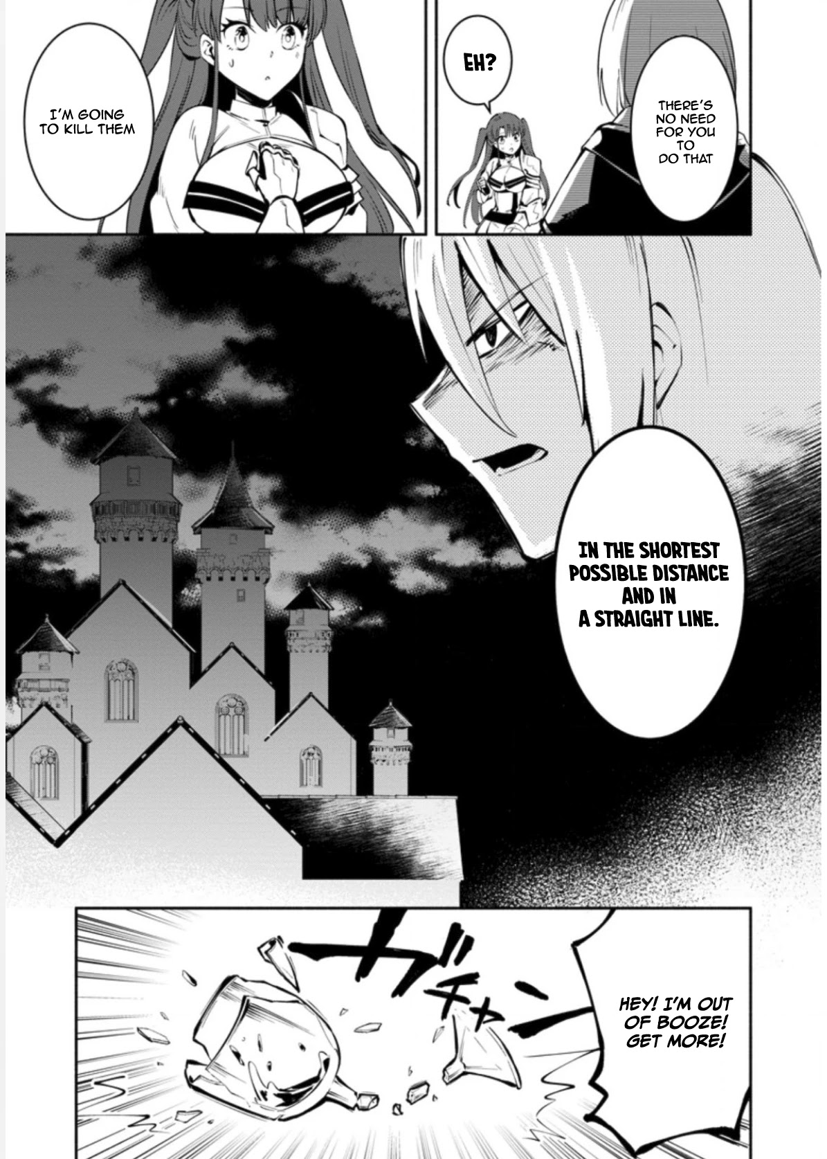 My Lover Was Stolen, And I Was Kicked Out Of The Hero’s Party, But I Awakened To The EX Skill “Fixed Damage” And Became Invincible. Now, Let’s Begin Some Revenge Chapter 2.1 page 16 - Chapter 2.1 - 2.3