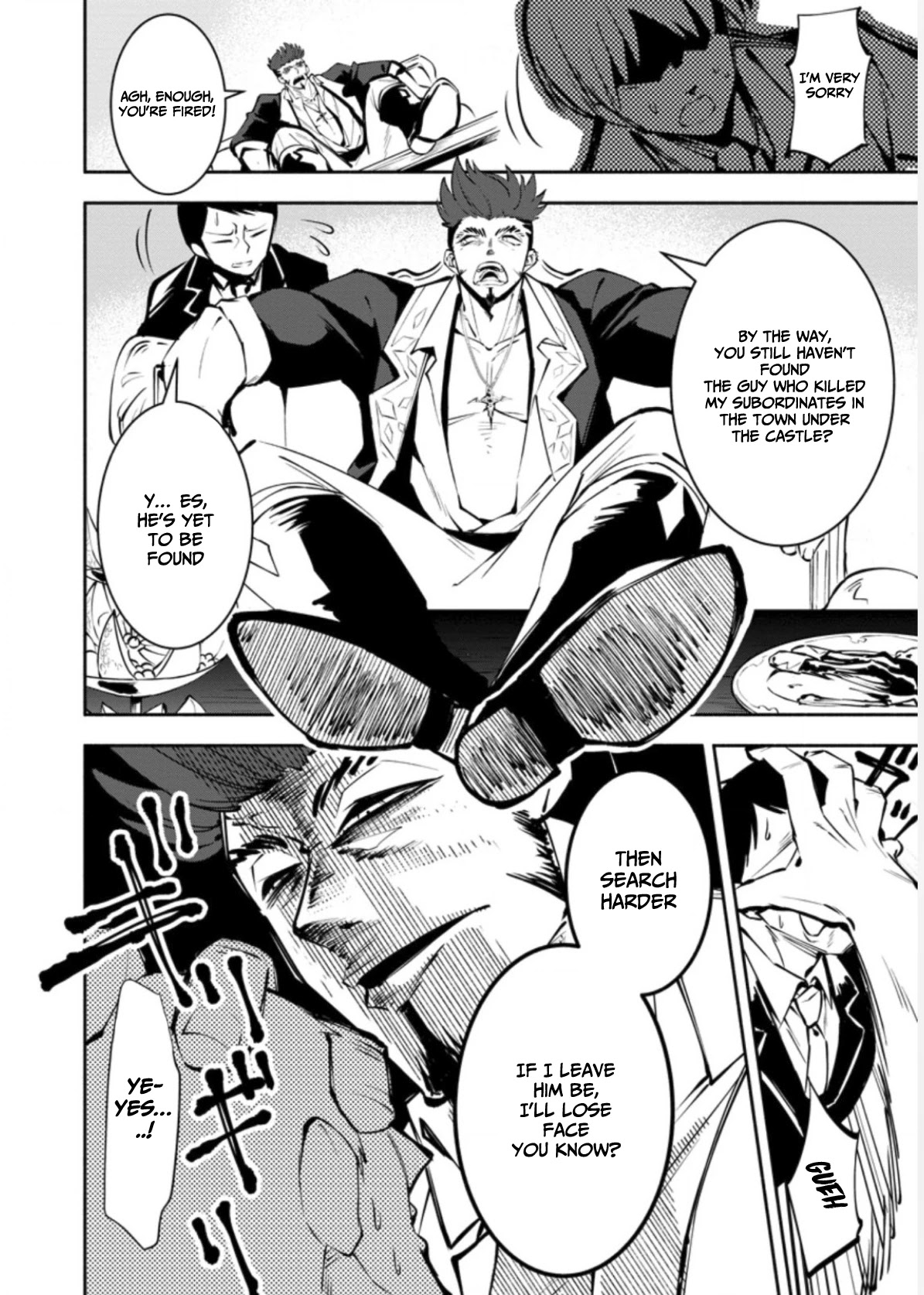 My Lover Was Stolen, And I Was Kicked Out Of The Hero’s Party, But I Awakened To The EX Skill “Fixed Damage” And Became Invincible. Now, Let’s Begin Some Revenge Chapter 2.1 page 17 - Chapter 2.1 - 2.3