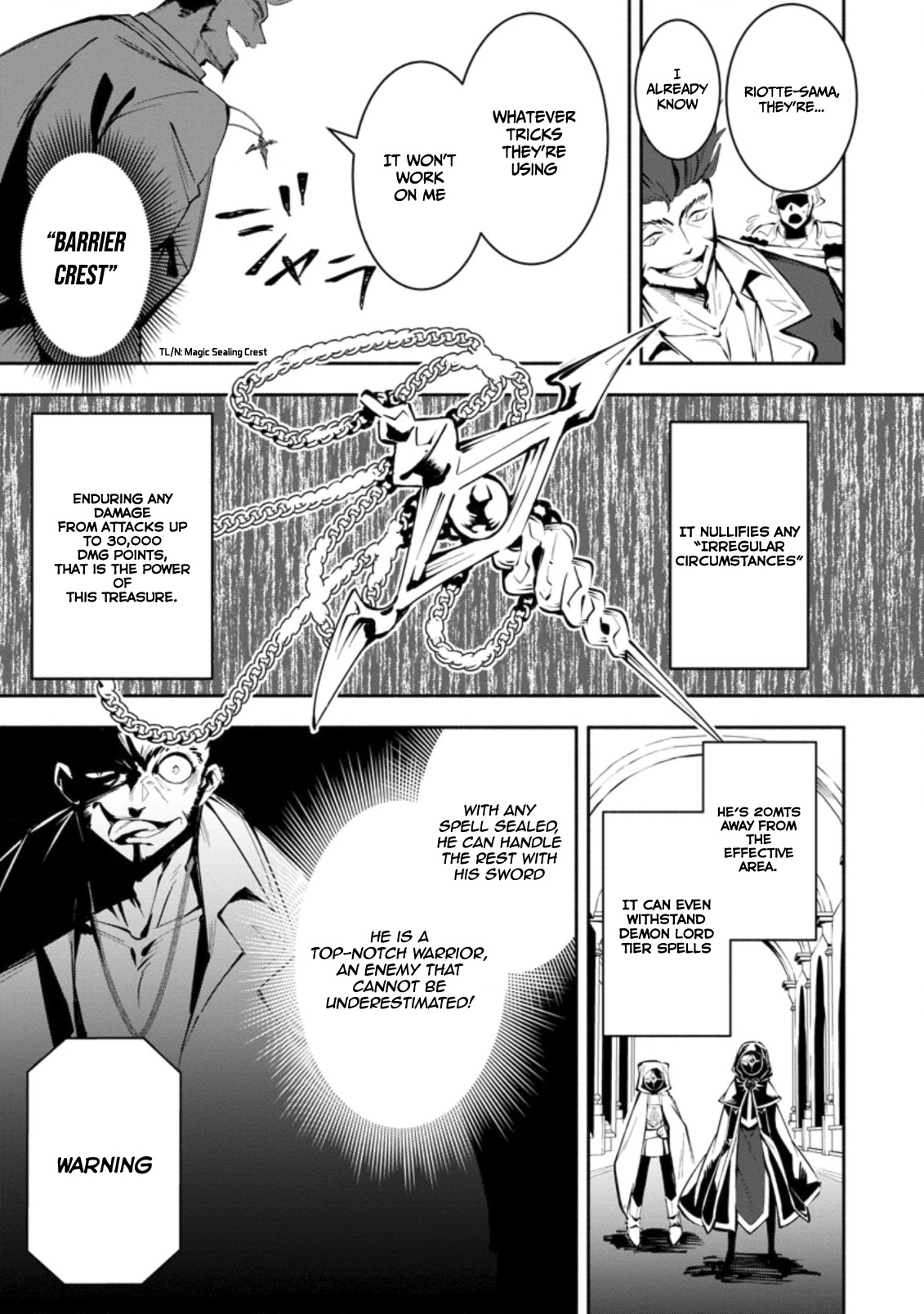 My Lover Was Stolen, And I Was Kicked Out Of The Hero’s Party, But I Awakened To The EX Skill “Fixed Damage” And Became Invincible. Now, Let’s Begin Some Revenge Chapter 2.1 page 24 - Chapter 2.1 - 2.3