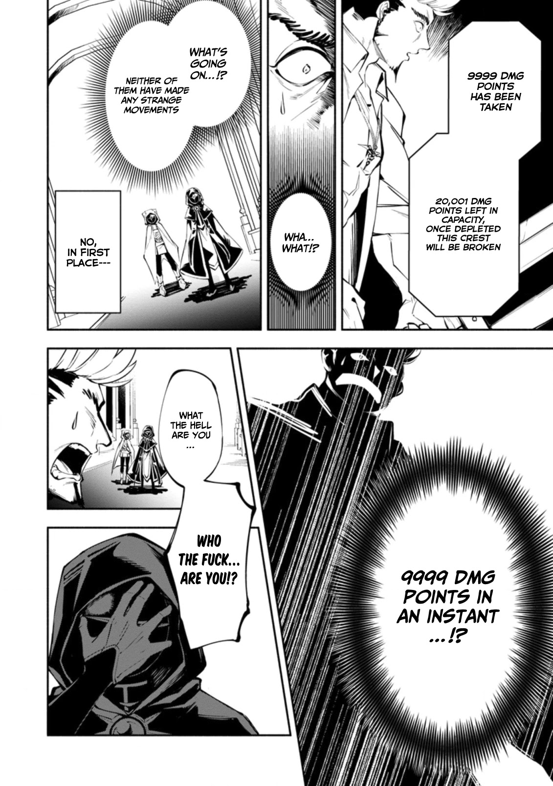 My Lover Was Stolen, And I Was Kicked Out Of The Hero’s Party, But I Awakened To The EX Skill “Fixed Damage” And Became Invincible. Now, Let’s Begin Some Revenge Chapter 2.1 page 25 - Chapter 2.1 - 2.3