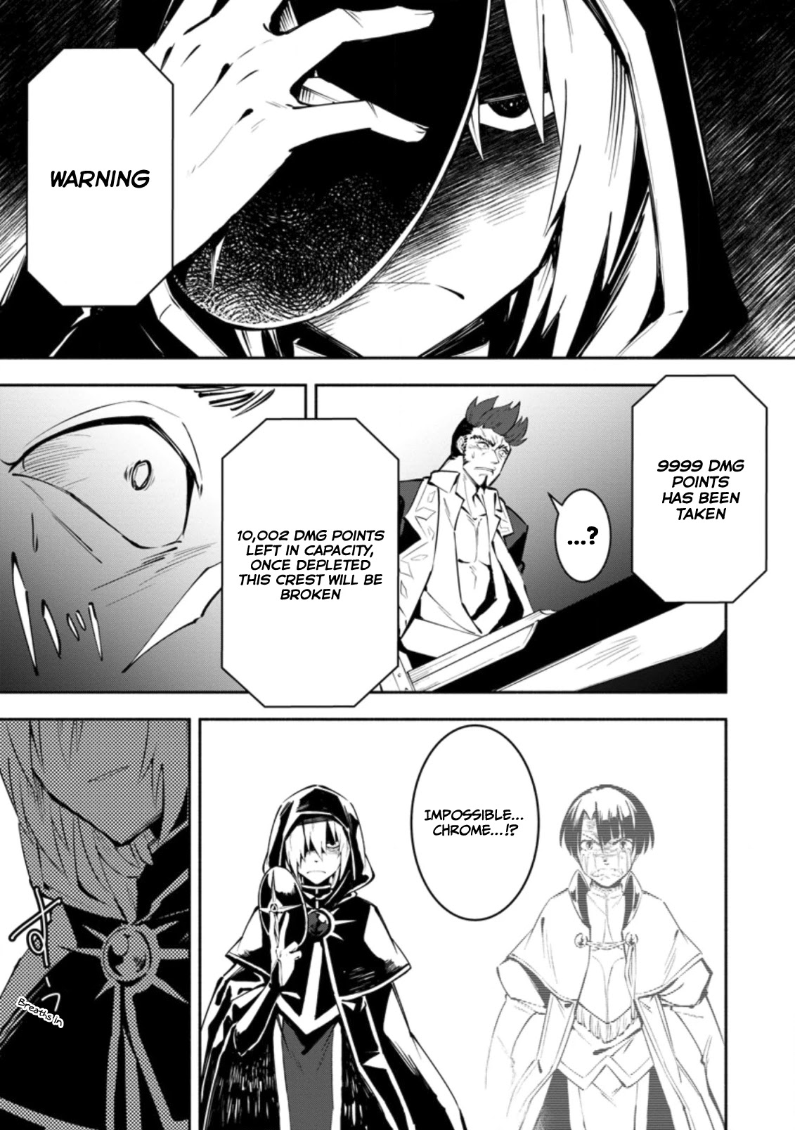 My Lover Was Stolen, And I Was Kicked Out Of The Hero’s Party, But I Awakened To The EX Skill “Fixed Damage” And Became Invincible. Now, Let’s Begin Some Revenge Chapter 2.1 page 26 - Chapter 2.1 - 2.3