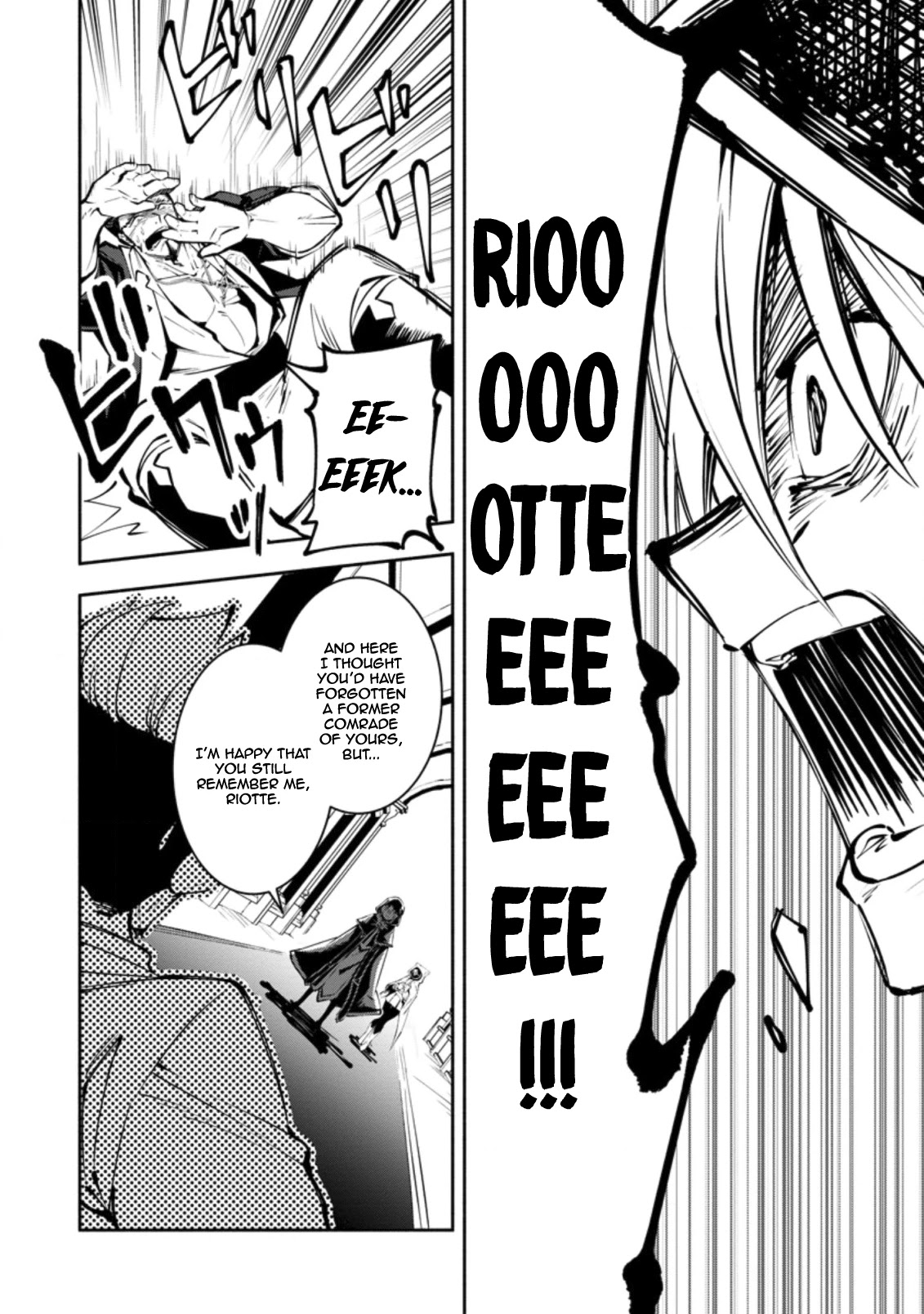 My Lover Was Stolen, And I Was Kicked Out Of The Hero’s Party, But I Awakened To The EX Skill “Fixed Damage” And Became Invincible. Now, Let’s Begin Some Revenge Chapter 2.1 page 27 - Chapter 2.1 - 2.3