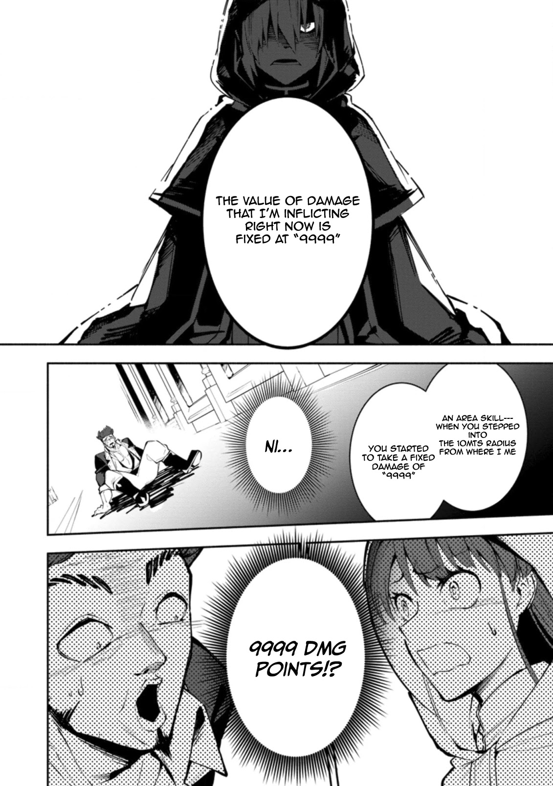 My Lover Was Stolen, And I Was Kicked Out Of The Hero’s Party, But I Awakened To The EX Skill “Fixed Damage” And Became Invincible. Now, Let’s Begin Some Revenge Chapter 2.1 page 29 - Chapter 2.1 - 2.3