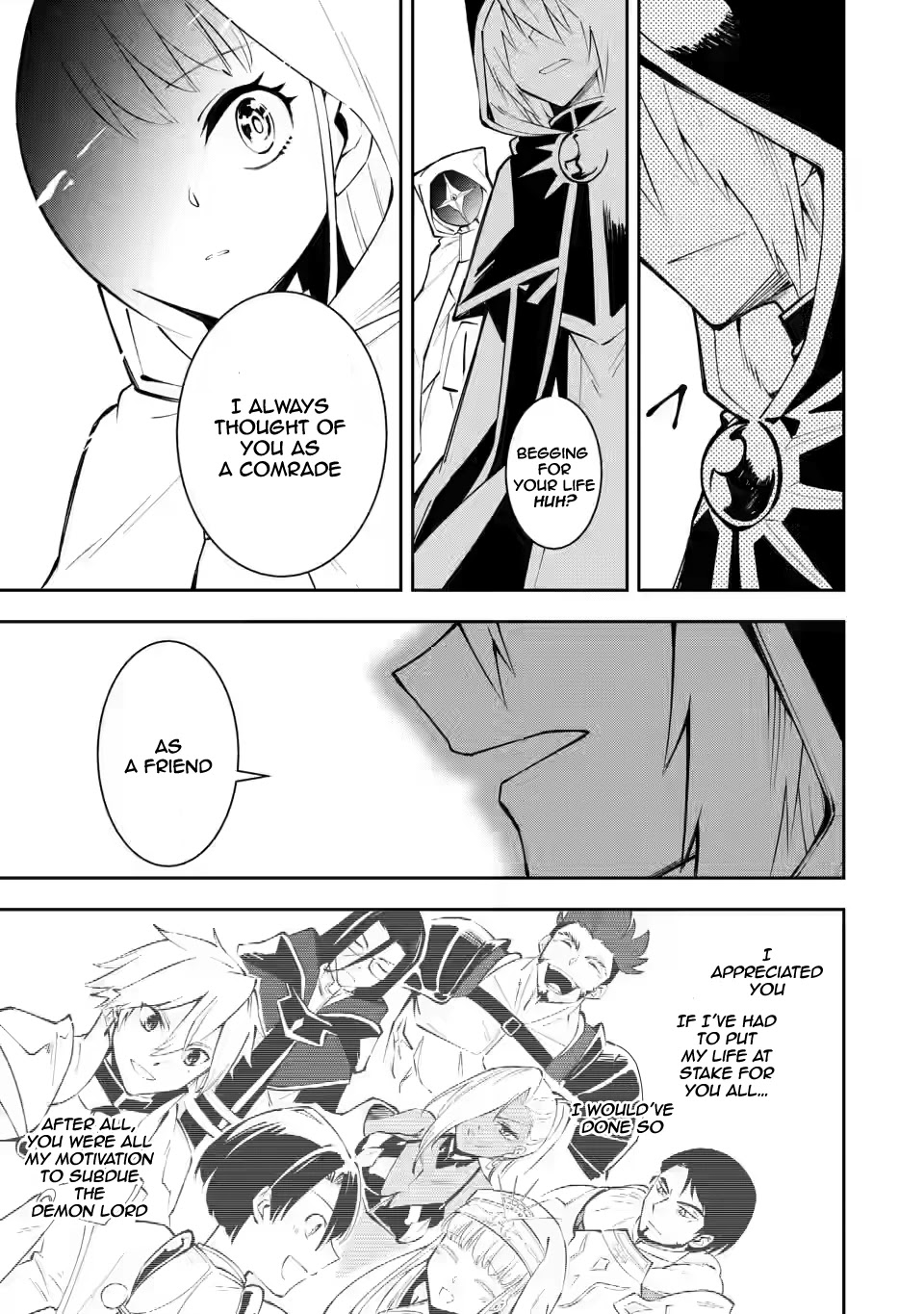 My Lover Was Stolen, And I Was Kicked Out Of The Hero’s Party, But I Awakened To The EX Skill “Fixed Damage” And Became Invincible. Now, Let’s Begin Some Revenge Chapter 3 page 10 - Chapter 3