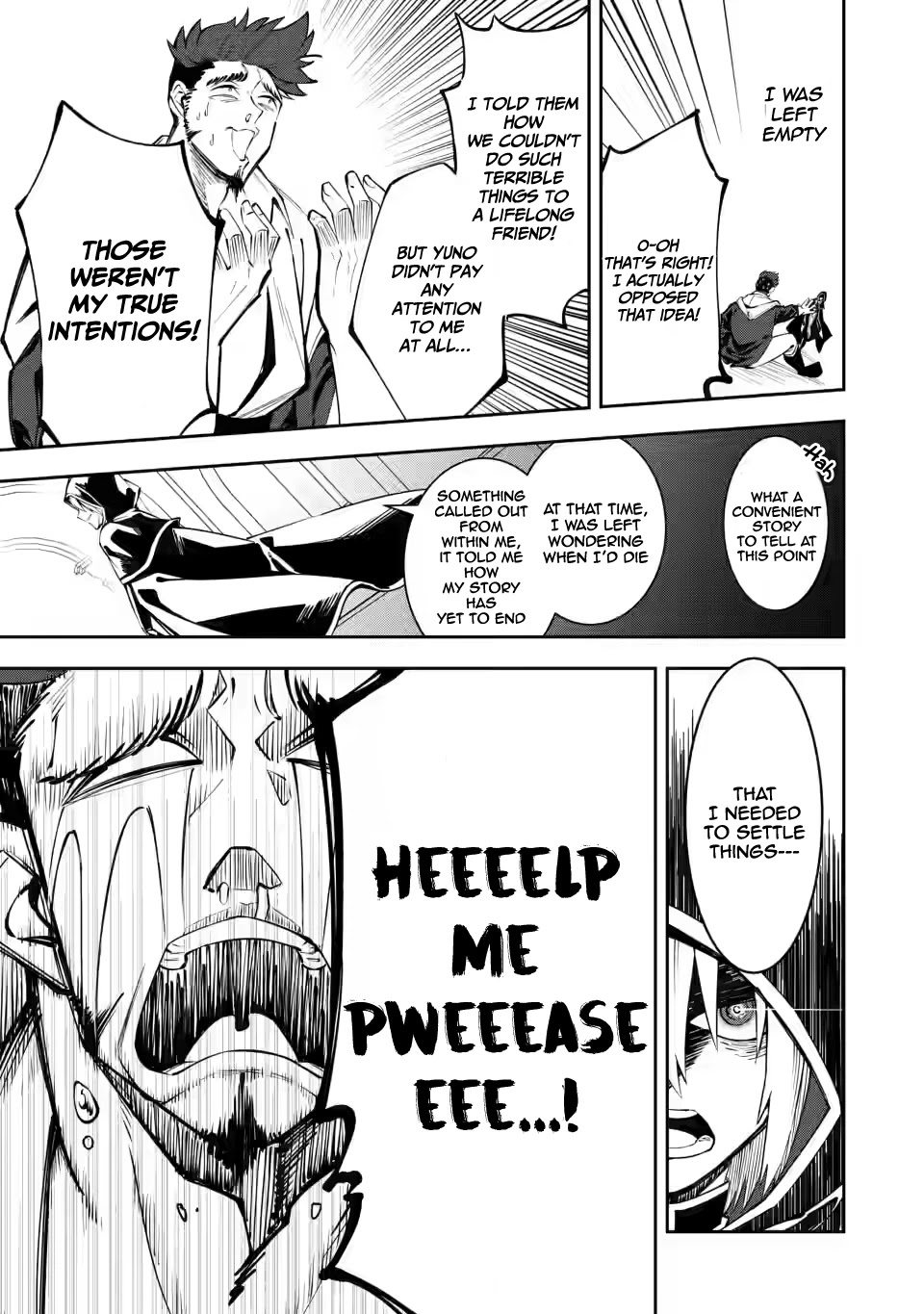 My Lover Was Stolen, And I Was Kicked Out Of The Hero’s Party, But I Awakened To The EX Skill “Fixed Damage” And Became Invincible. Now, Let’s Begin Some Revenge Chapter 3 page 12 - Chapter 3