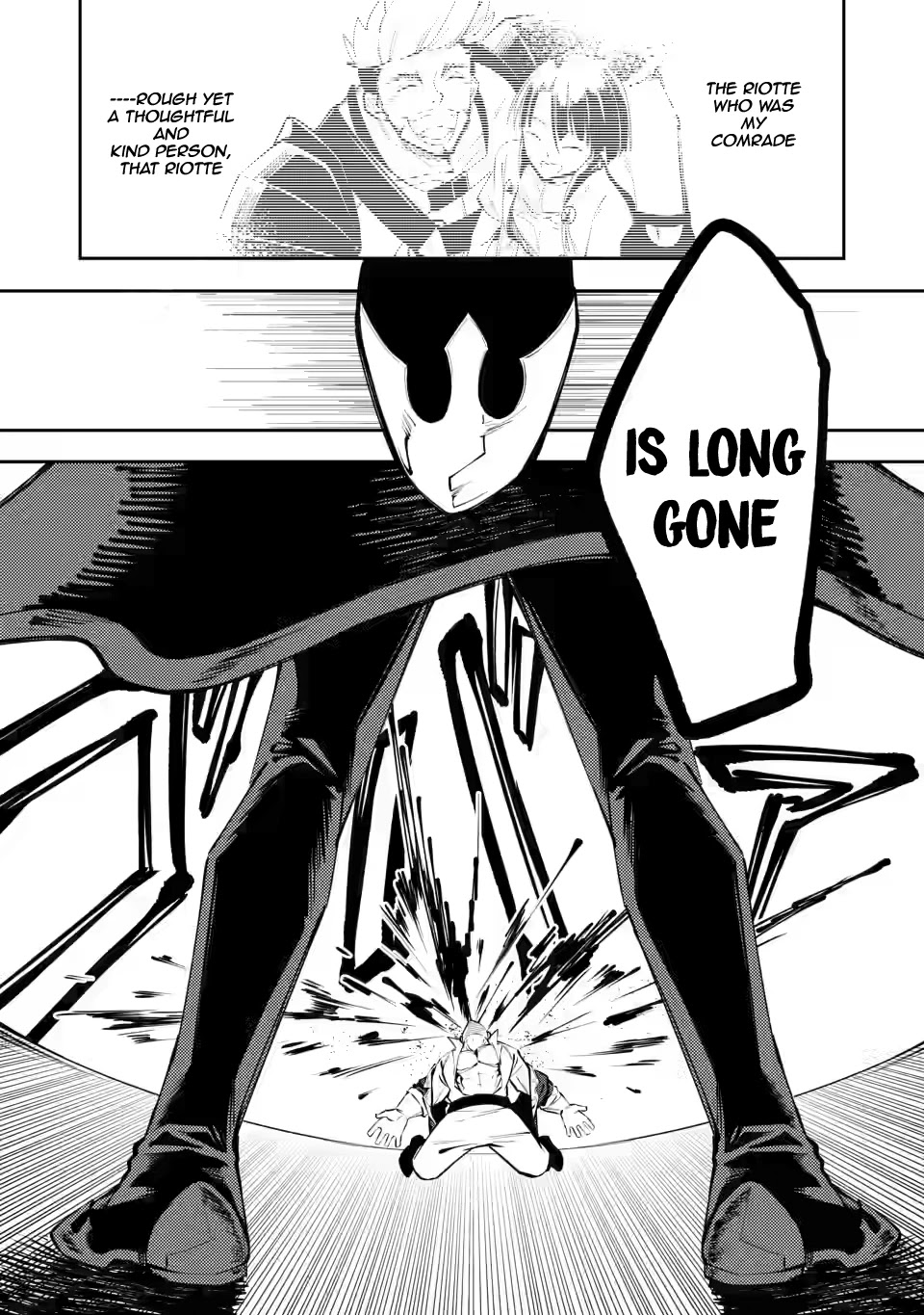 My Lover Was Stolen, And I Was Kicked Out Of The Hero’s Party, But I Awakened To The EX Skill “Fixed Damage” And Became Invincible. Now, Let’s Begin Some Revenge Chapter 3 page 14 - Chapter 3