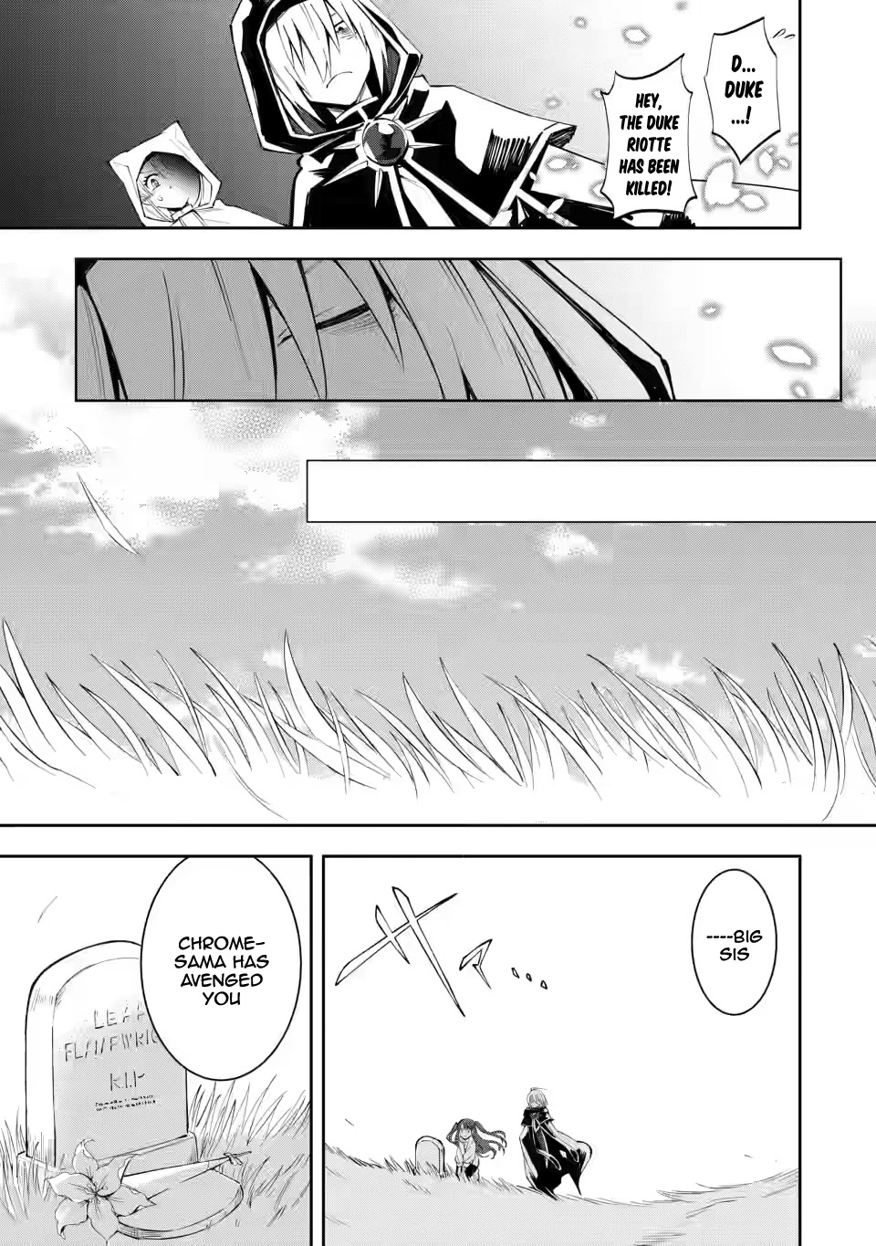My Lover Was Stolen, And I Was Kicked Out Of The Hero’s Party, But I Awakened To The EX Skill “Fixed Damage” And Became Invincible. Now, Let’s Begin Some Revenge Chapter 3 page 16 - Chapter 3