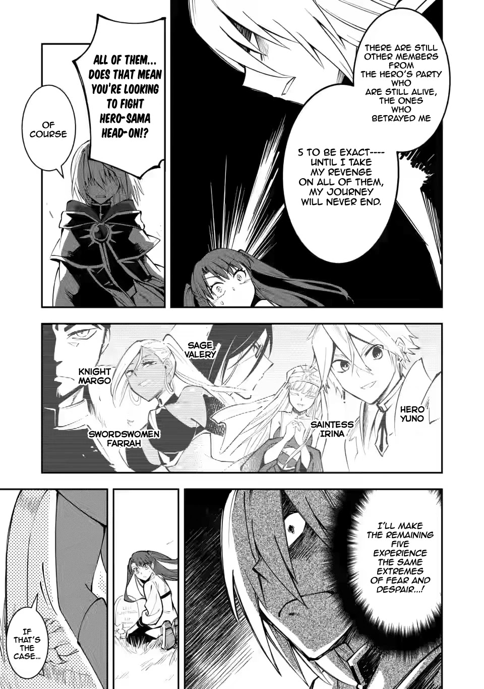 My Lover Was Stolen, And I Was Kicked Out Of The Hero’s Party, But I Awakened To The EX Skill “Fixed Damage” And Became Invincible. Now, Let’s Begin Some Revenge Chapter 3 page 18 - Chapter 3