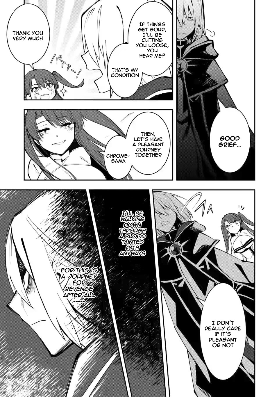 My Lover Was Stolen, And I Was Kicked Out Of The Hero’s Party, But I Awakened To The EX Skill “Fixed Damage” And Became Invincible. Now, Let’s Begin Some Revenge Chapter 3 page 22 - Chapter 3