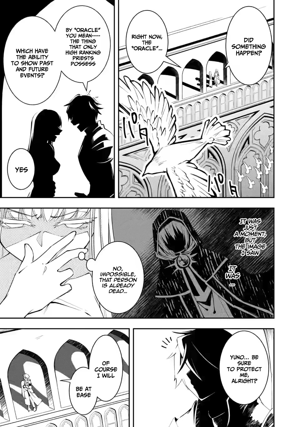My Lover Was Stolen, And I Was Kicked Out Of The Hero’s Party, But I Awakened To The EX Skill “Fixed Damage” And Became Invincible. Now, Let’s Begin Some Revenge Chapter 3 page 24 - Chapter 3