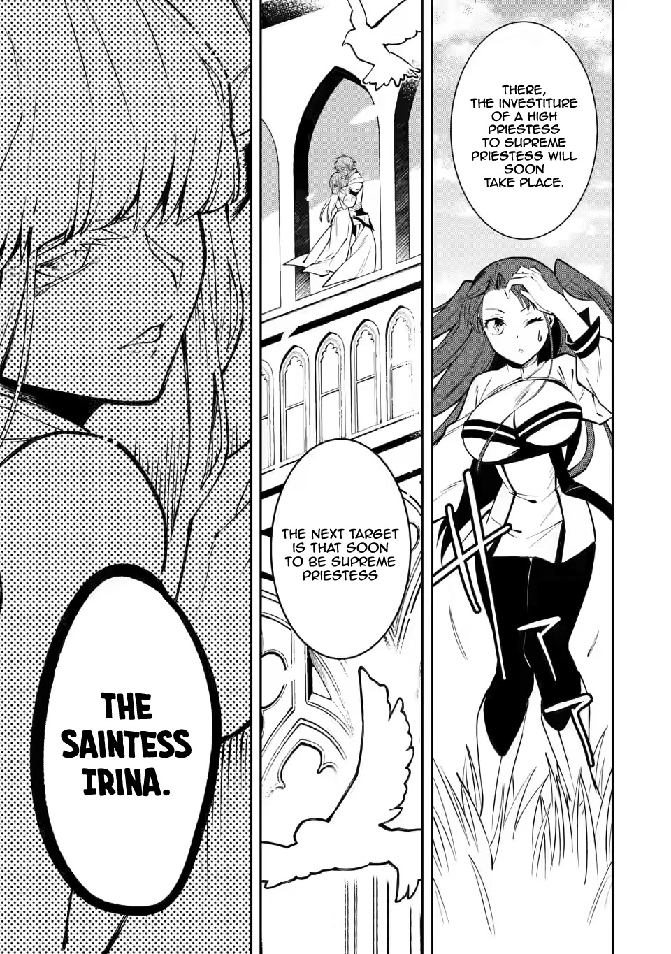My Lover Was Stolen, And I Was Kicked Out Of The Hero’s Party, But I Awakened To The EX Skill “Fixed Damage” And Became Invincible. Now, Let’s Begin Some Revenge Chapter 3 page 26 - Chapter 3