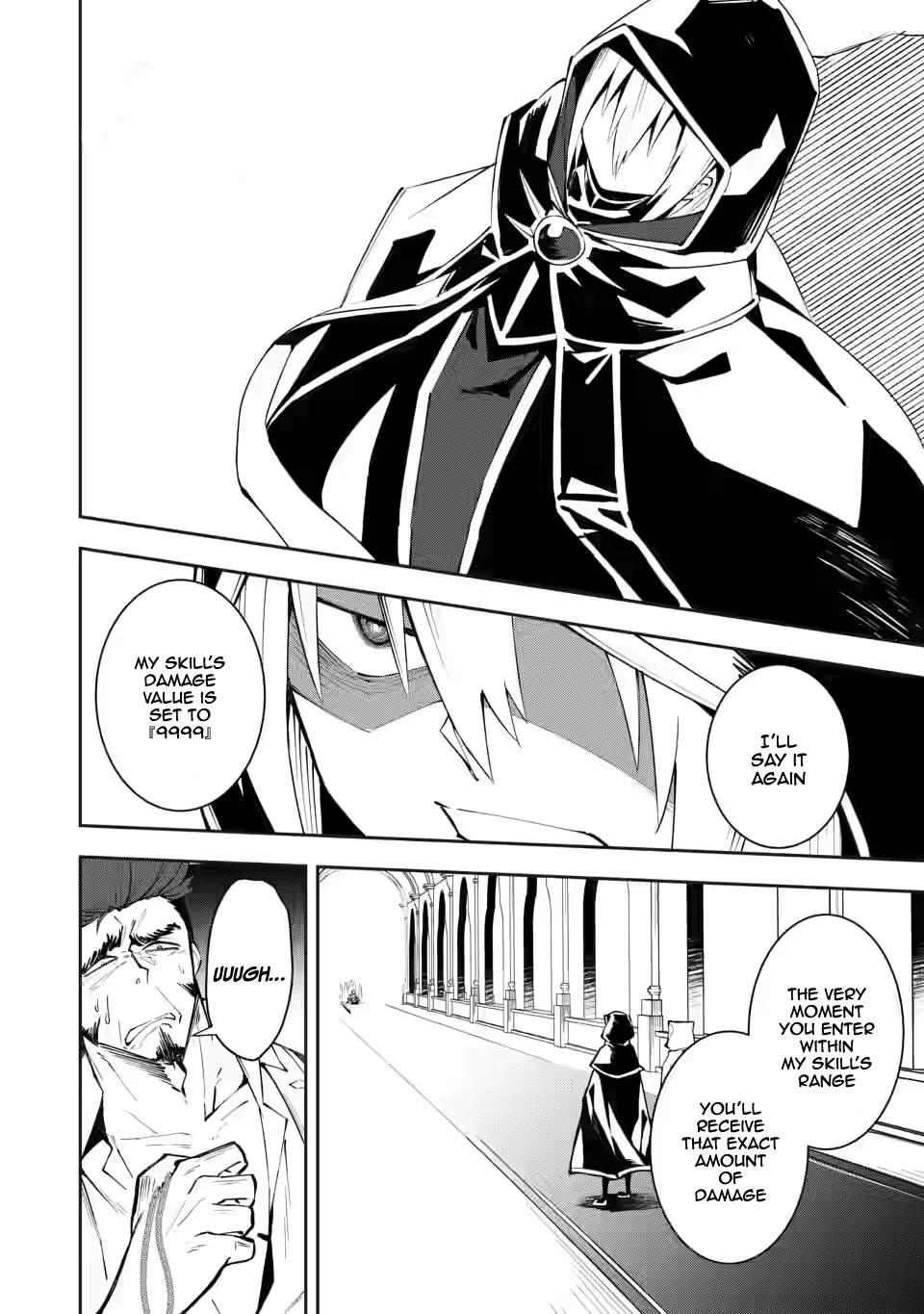 My Lover Was Stolen, And I Was Kicked Out Of The Hero’s Party, But I Awakened To The EX Skill “Fixed Damage” And Became Invincible. Now, Let’s Begin Some Revenge Chapter 3 page 3 - Chapter 3