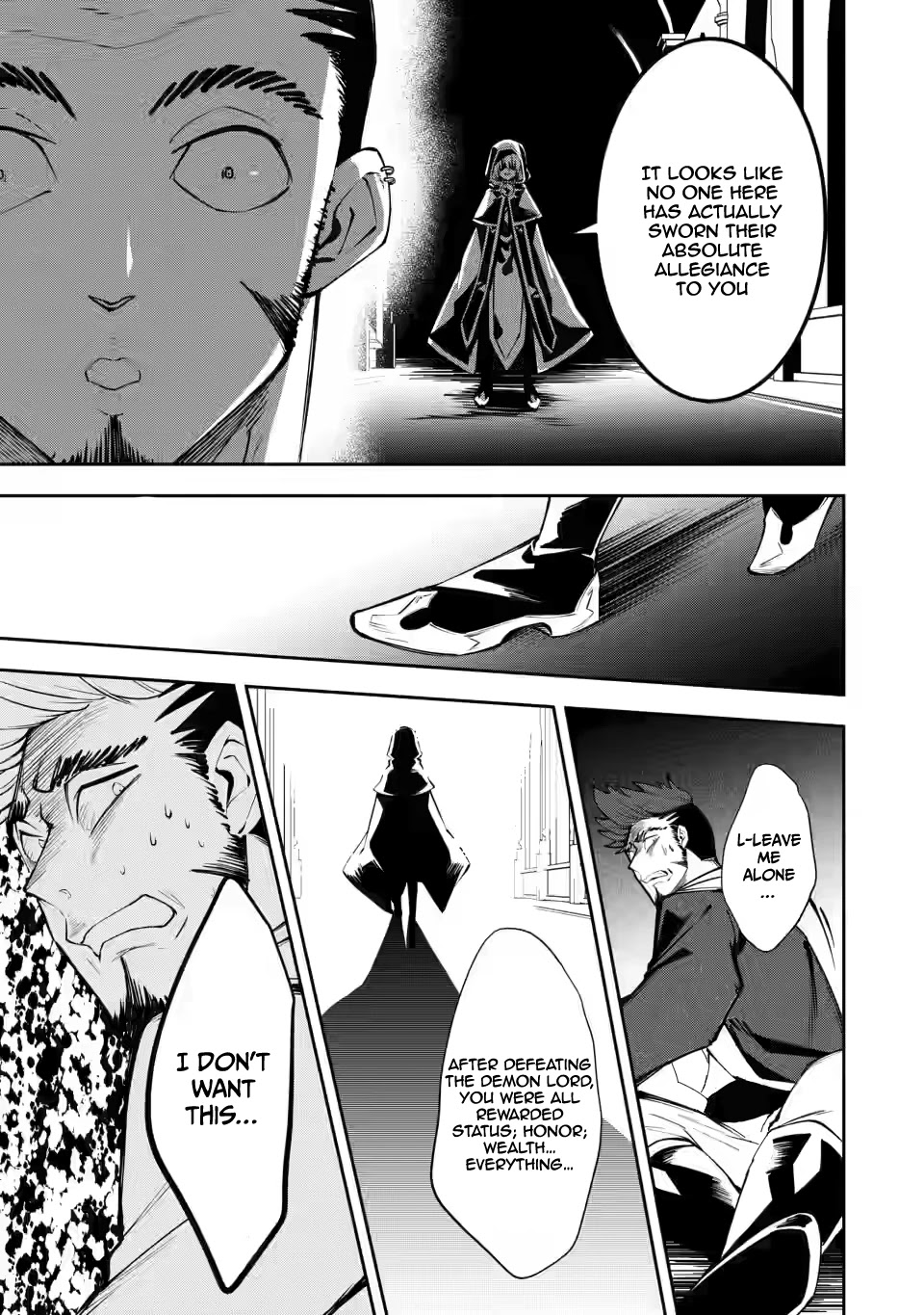 My Lover Was Stolen, And I Was Kicked Out Of The Hero’s Party, But I Awakened To The EX Skill “Fixed Damage” And Became Invincible. Now, Let’s Begin Some Revenge Chapter 3 page 8 - Chapter 3
