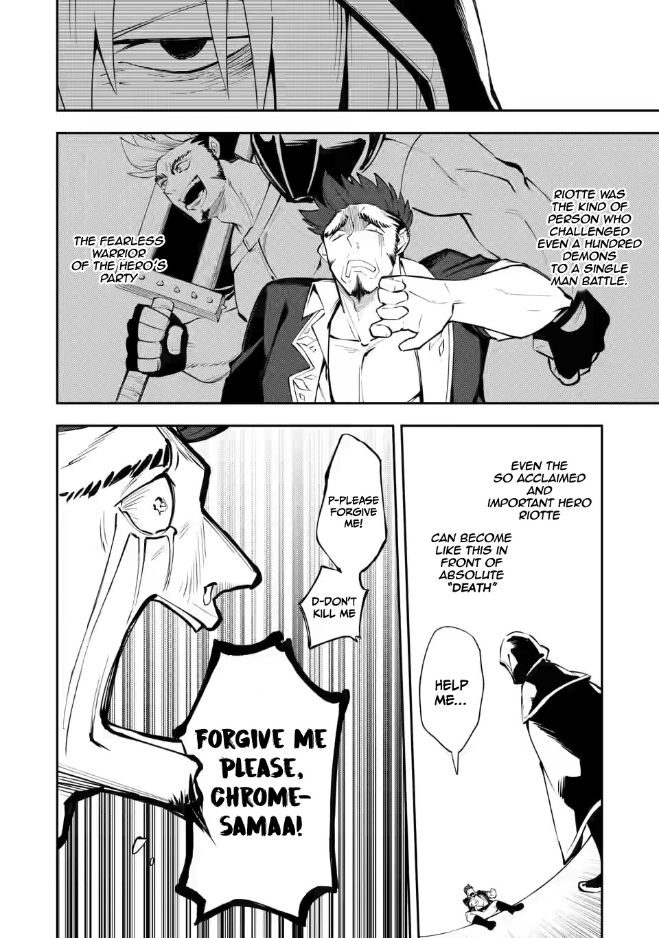 My Lover Was Stolen, And I Was Kicked Out Of The Hero’s Party, But I Awakened To The EX Skill “Fixed Damage” And Became Invincible. Now, Let’s Begin Some Revenge Chapter 3 page 9 - Chapter 3