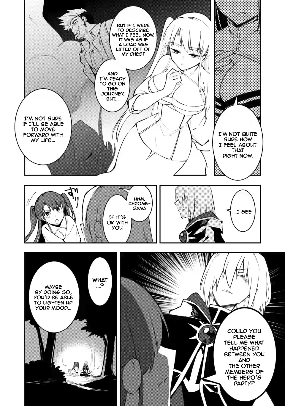 My Lover Was Stolen, And I Was Kicked Out Of The Hero’s Party, But I Awakened To The EX Skill “Fixed Damage” And Became Invincible. Now, Let’s Begin Some Revenge Chapter 4 page 11 - Chapter 4