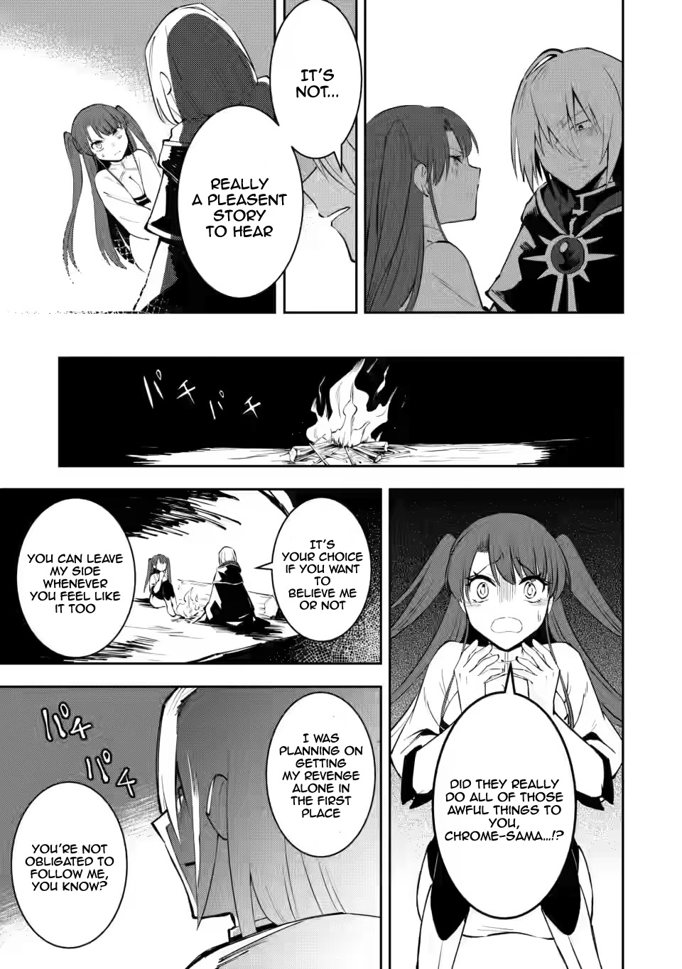 My Lover Was Stolen, And I Was Kicked Out Of The Hero’s Party, But I Awakened To The EX Skill “Fixed Damage” And Became Invincible. Now, Let’s Begin Some Revenge Chapter 4 page 12 - Chapter 4