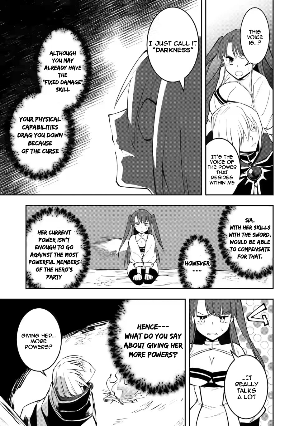 My Lover Was Stolen, And I Was Kicked Out Of The Hero’s Party, But I Awakened To The EX Skill “Fixed Damage” And Became Invincible. Now, Let’s Begin Some Revenge Chapter 4 page 14 - Chapter 4